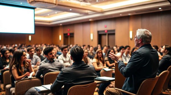 5 avantages d'inviter un conférencier sportif à votre événement