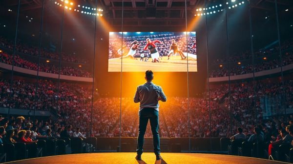 5 avantages d'inviter un conférencier sportif à votre événement
