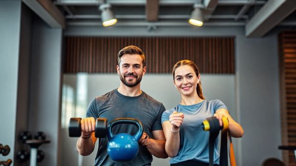 Découvrez les avantages de notre programme de musculation