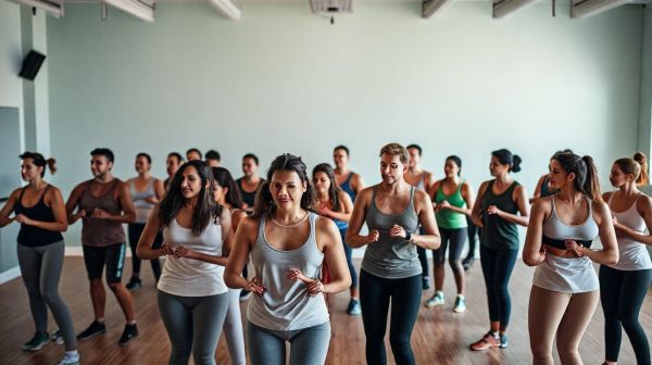 Découvrez les bienfaits des cours collectifs pour votre fitness