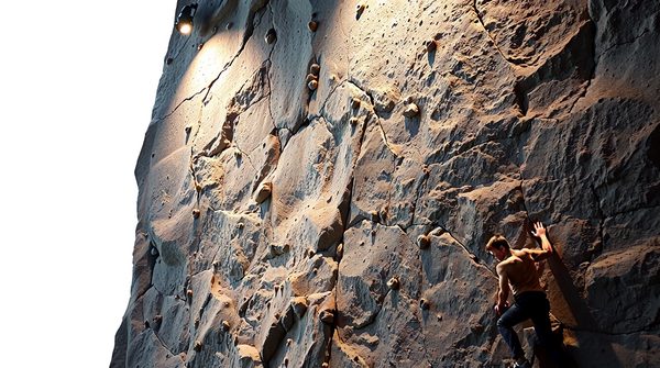 Découvrez l'espace grimpe B'Wall Quimper : votre nouvelle passion