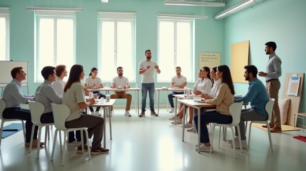 Transformez votre entraînement avec des cours collectifs variés