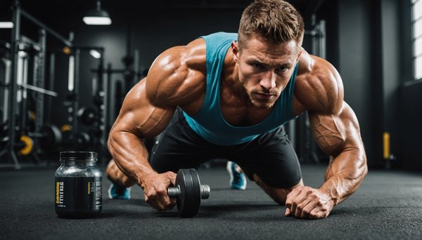 Préparez-vous à l'entraînement : les bienfaits des pre-workouts